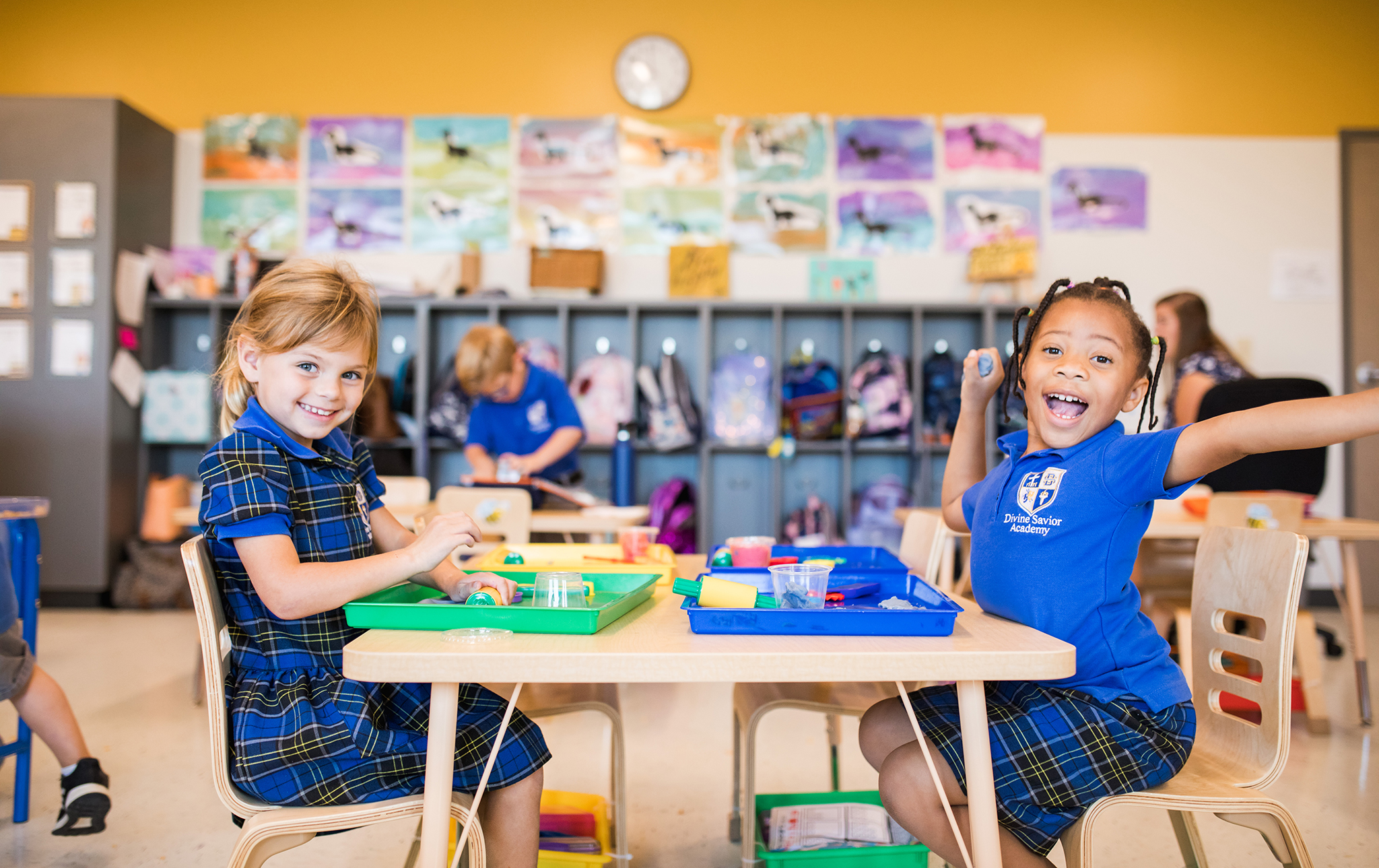 Divine Savior Elementary School - Somerville Inc Project