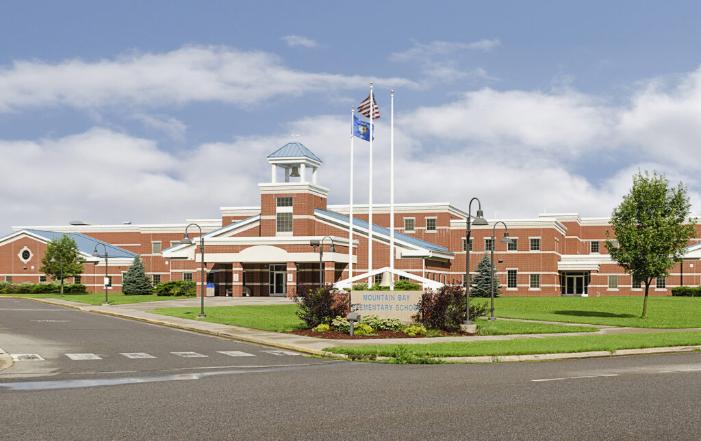 Mountain Bay Elementary School - Somerville