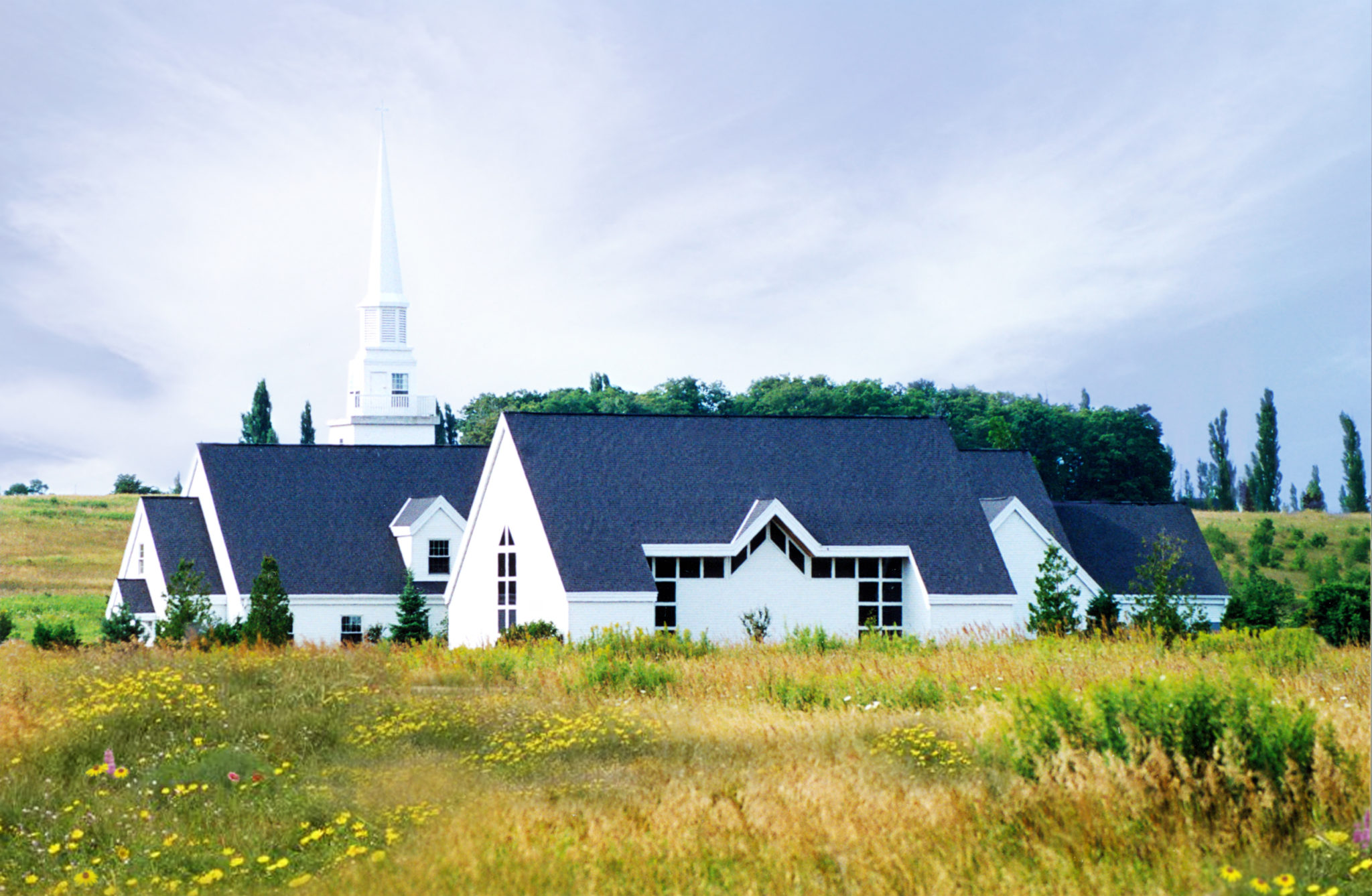 Shepherd of the Bay Lutheran Church - Somerville addition and renovation