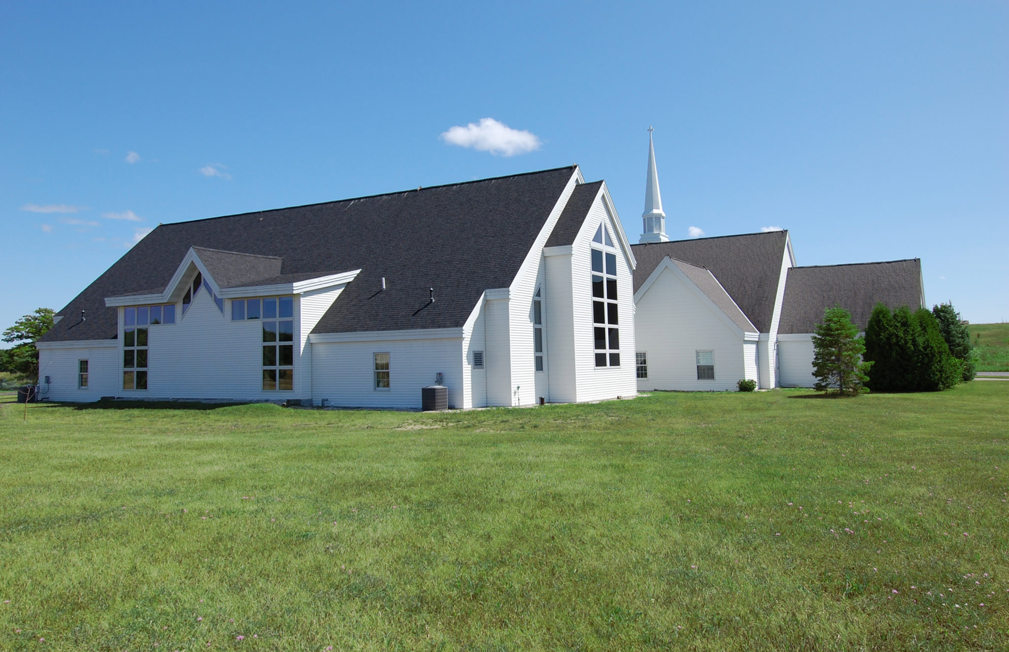 Shepherd of the Bay Lutheran Church - Somerville addition and renovation