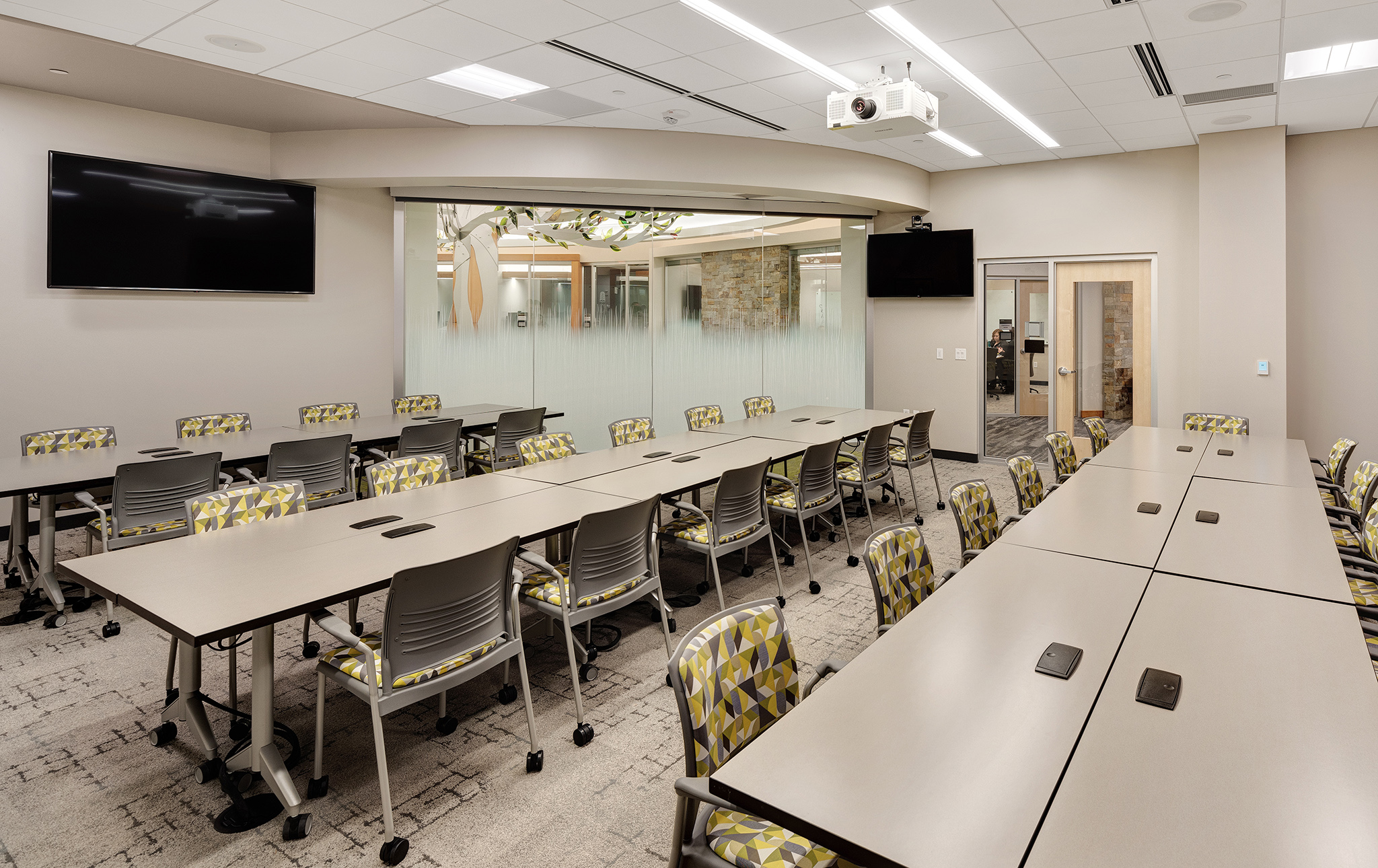 Medical College of Wisconsin, Wausau, WI - Somerville Inc Renovation