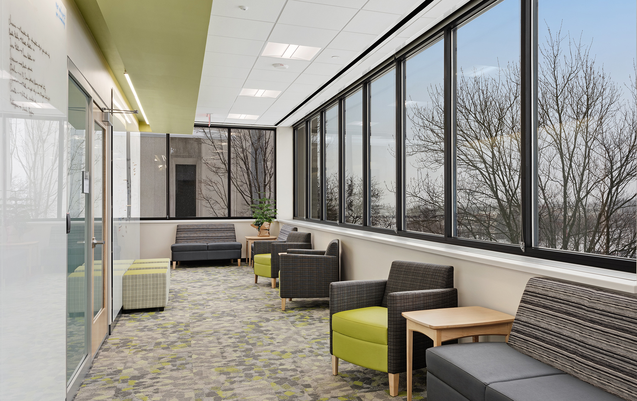 Medical College of Wisconsin, Wausau, WI - Somerville Inc Renovation