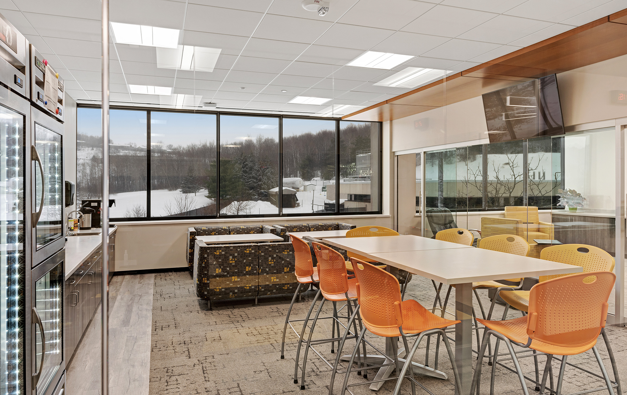 Medical College of Wisconsin, Wausau, WI - Somerville Inc Renovation