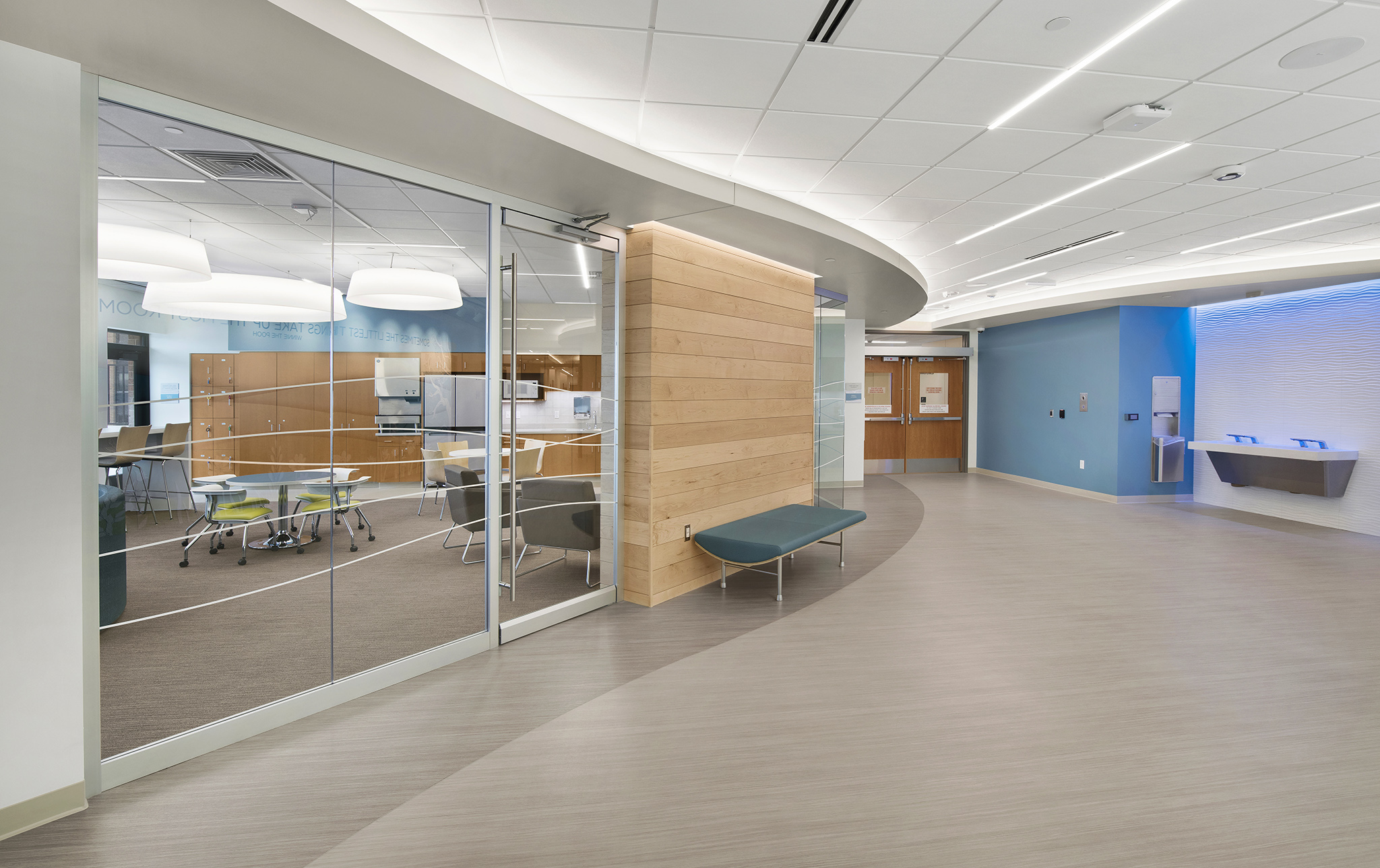 Bellin NICU - Somerville Renovation