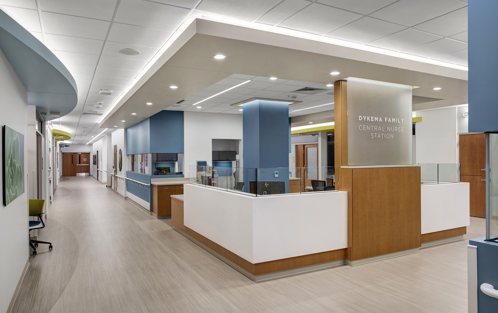 Bellin NICU - Somerville Renovation