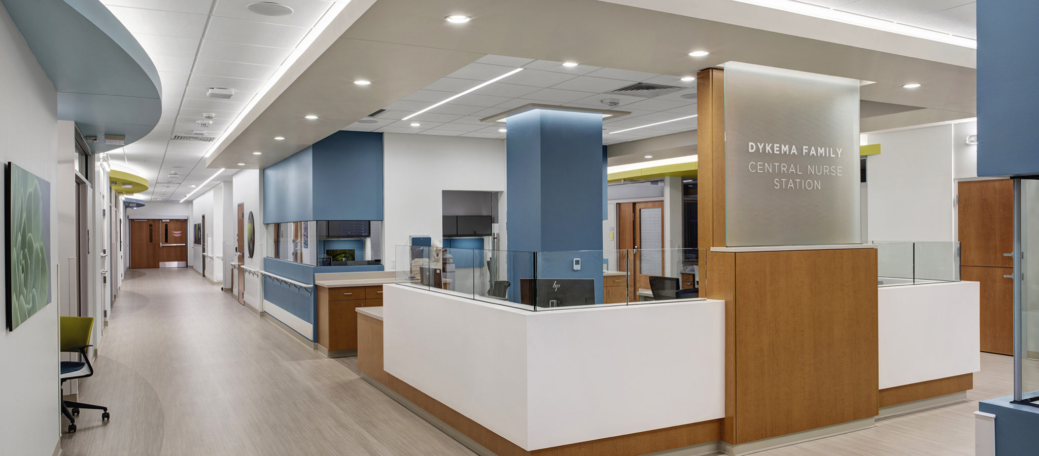 Bellin NICU - Somerville Renovation