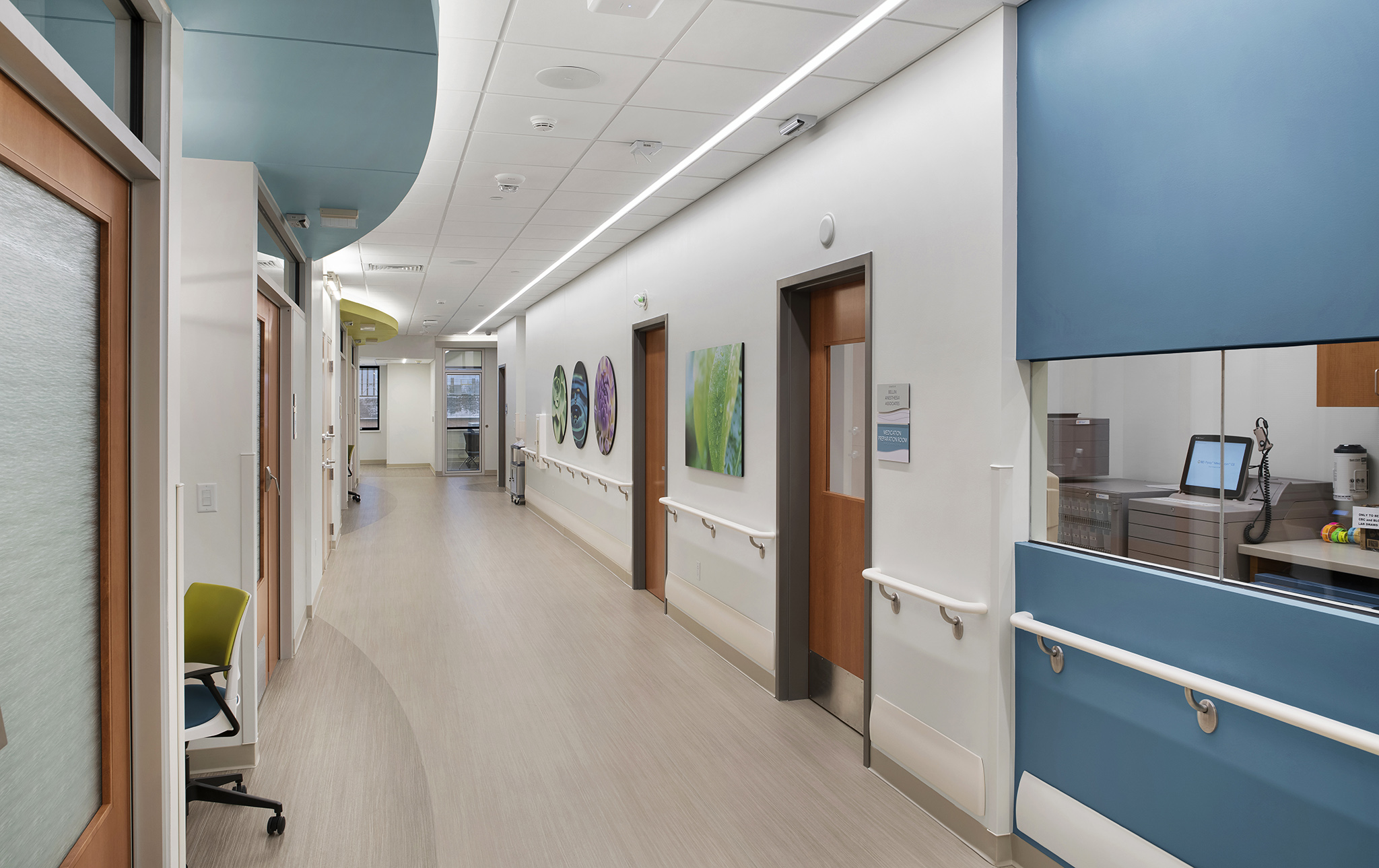 Bellin NICU - Somerville Renovation