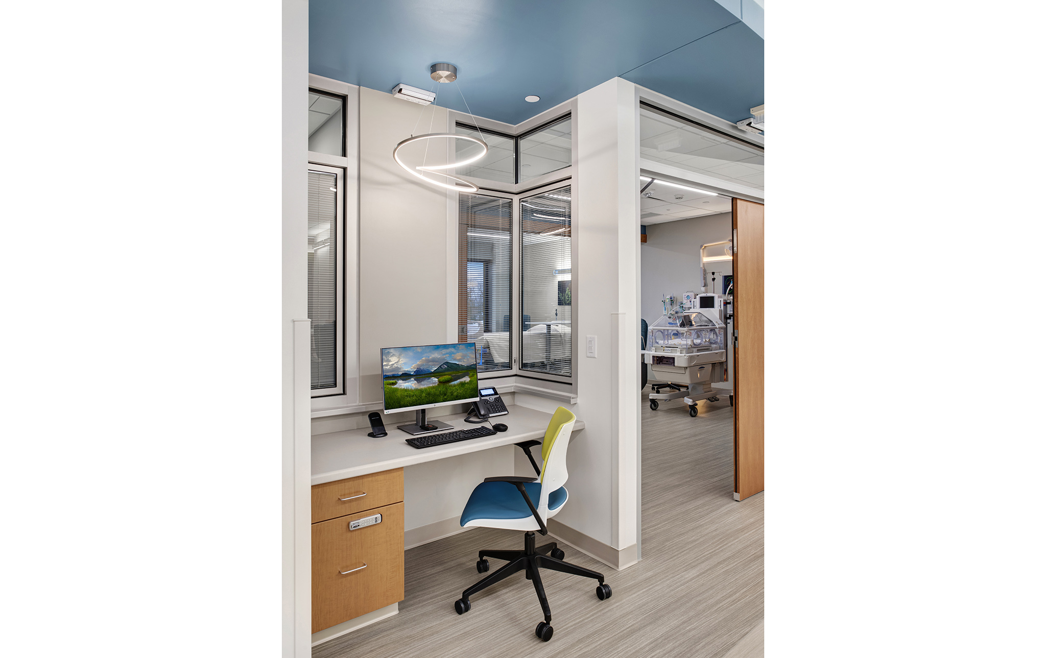 Bellin NICU - Somerville Renovation