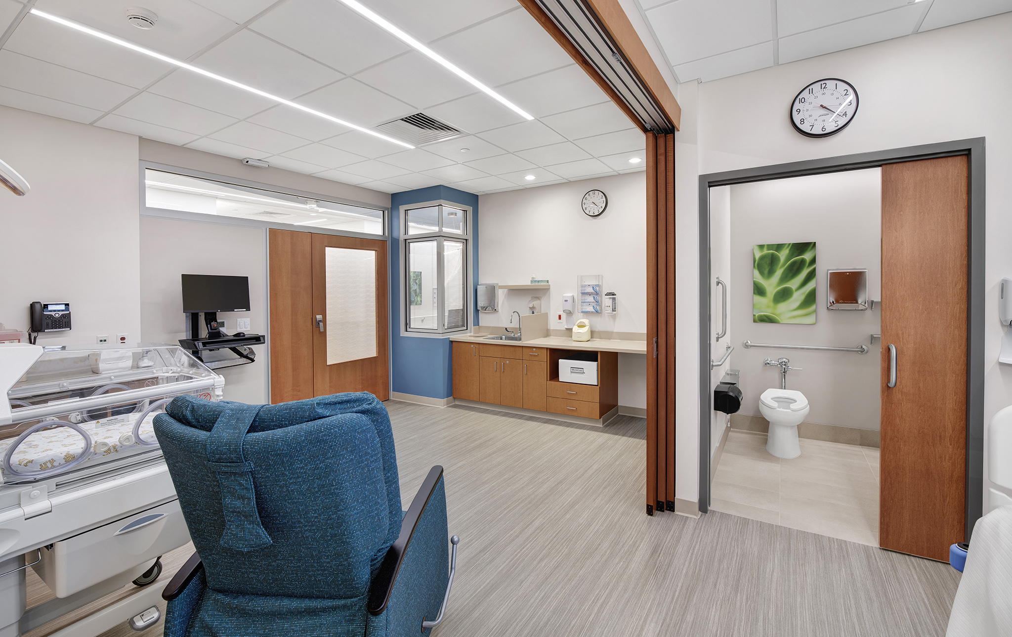 Bellin NICU - Somerville Renovation