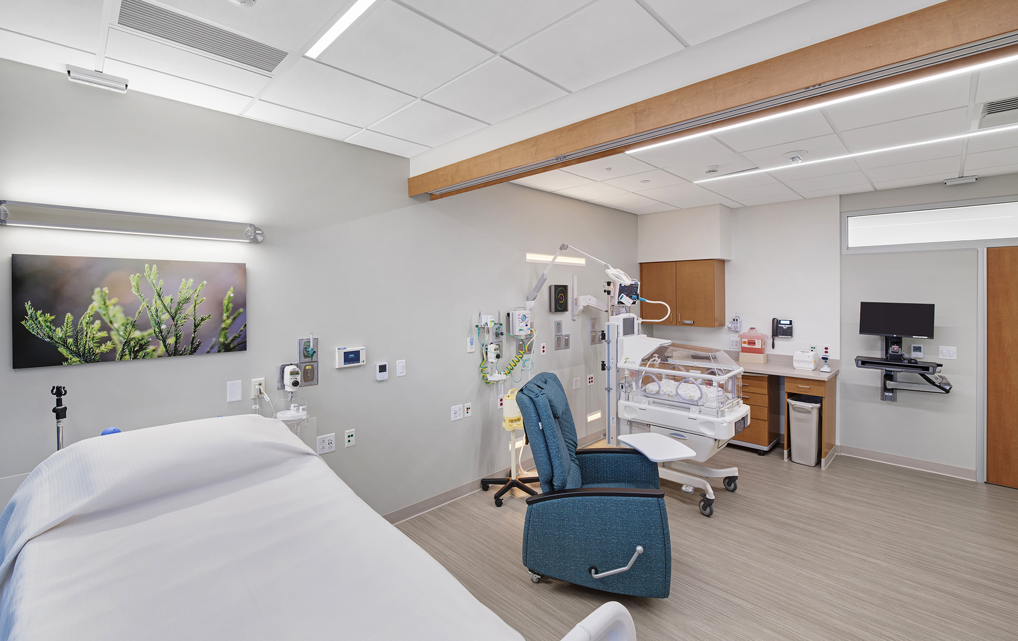 Bellin NICU - Somerville Renovation