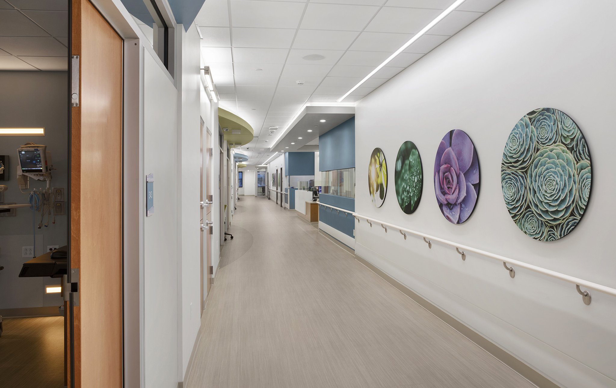 Bellin NICU - Somerville Renovation