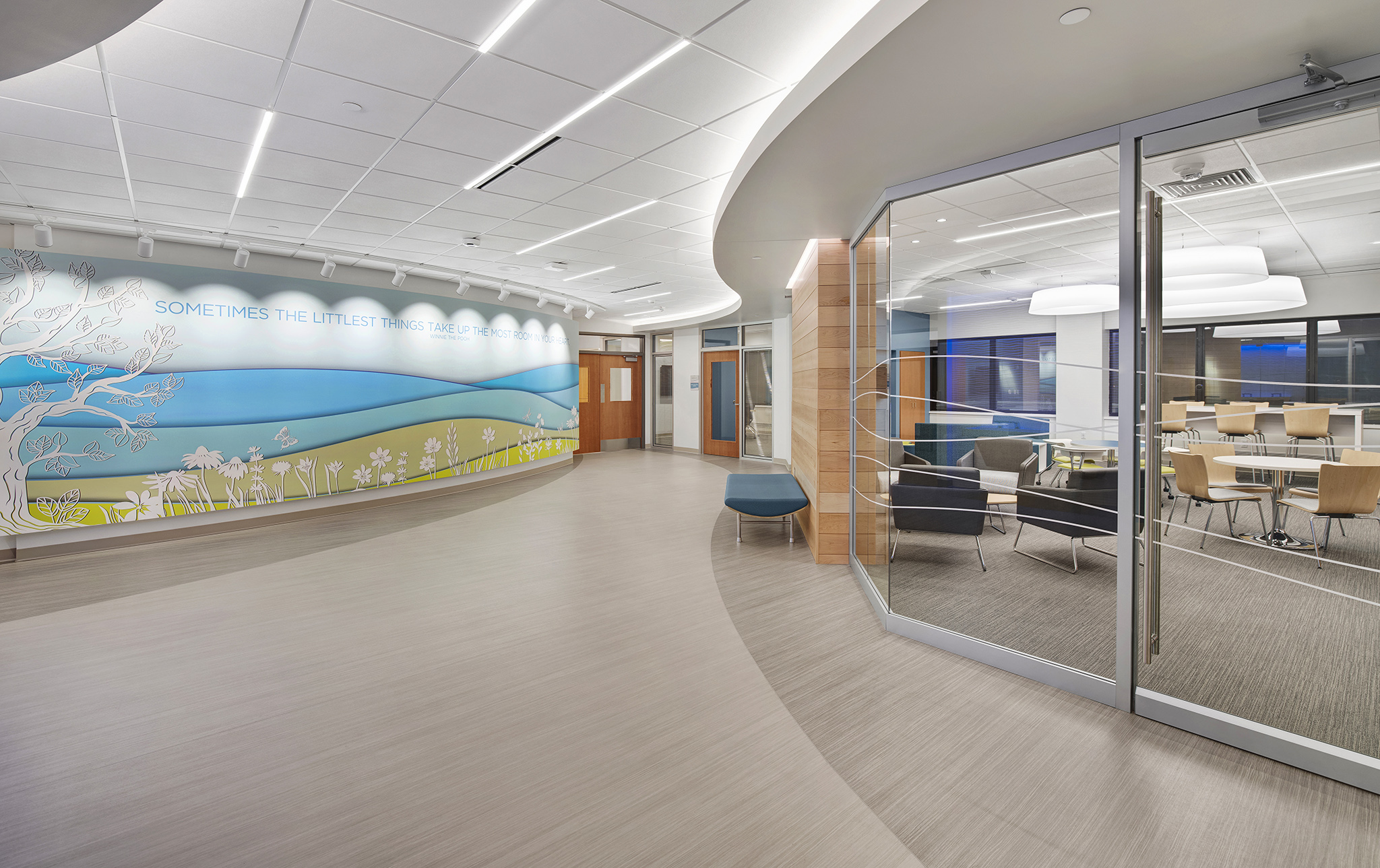 Bellin NICU - Somerville Renovation