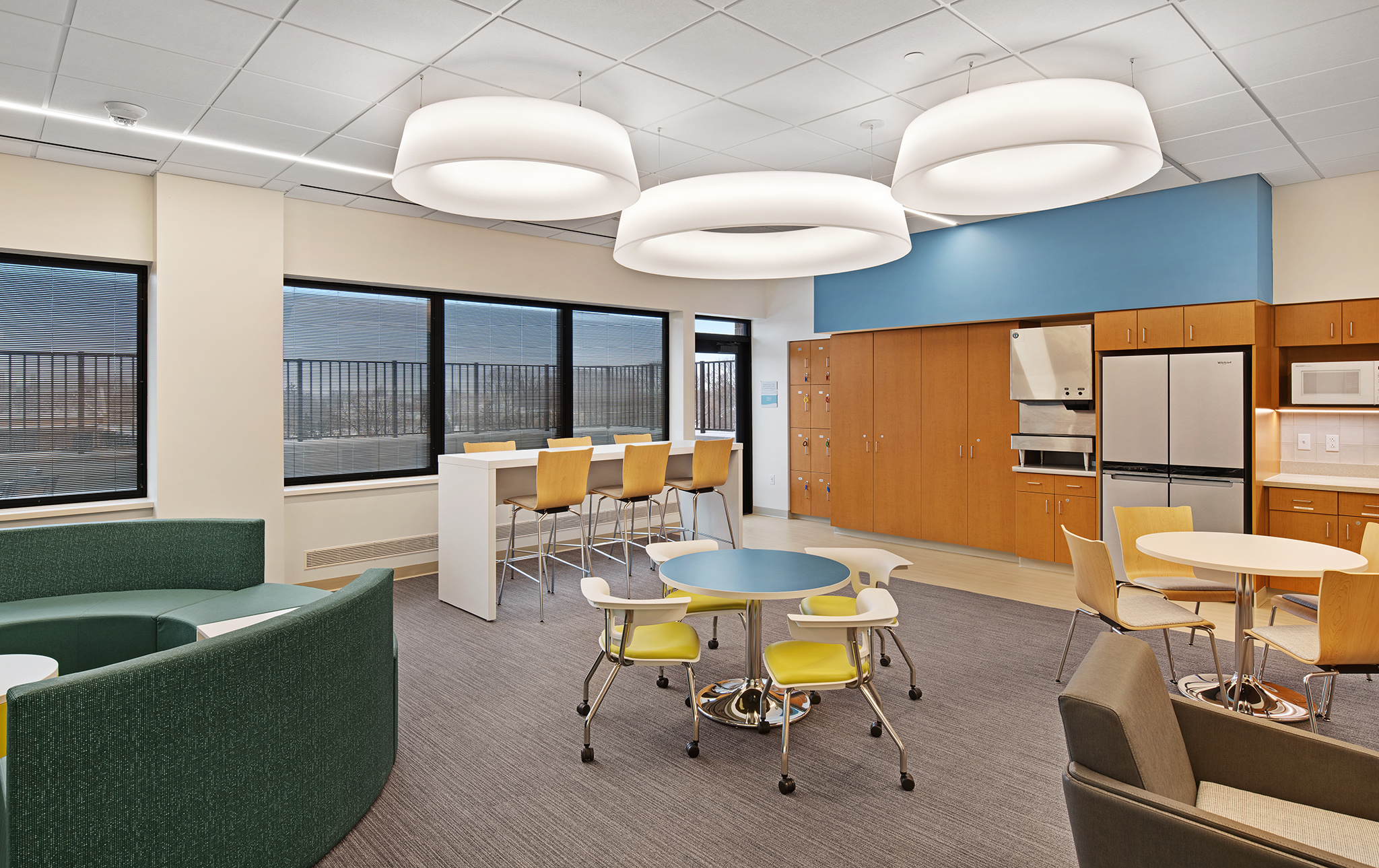 Bellin NICU - Somerville Renovation