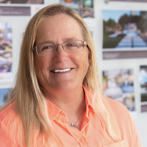 Sheila Downing Associate / Senior Designer of Plumbing Engineering Systems