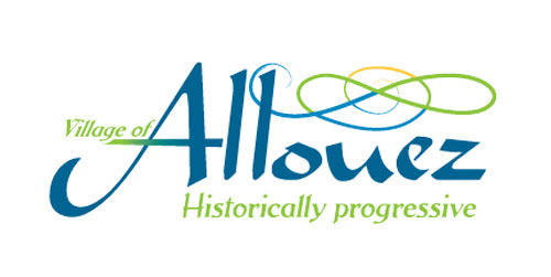 village of allouez logo