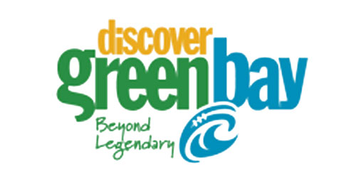 discover green bay logo