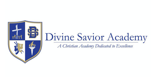 divine savior academy logo