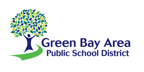 green bay area public school gbaps logo