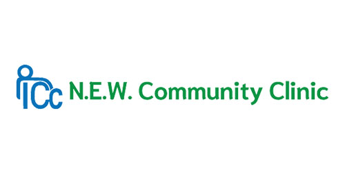 n.e.w. community clinic logo