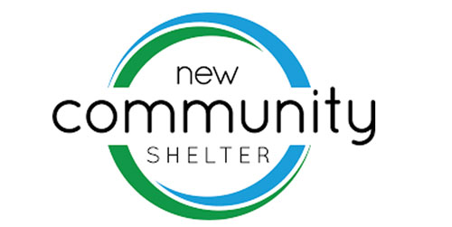 new community shelter logo