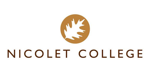 nicolet college logo