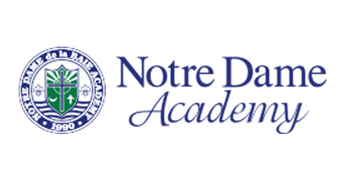 notre dame academy logo