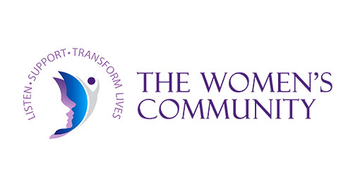 the womens community logo