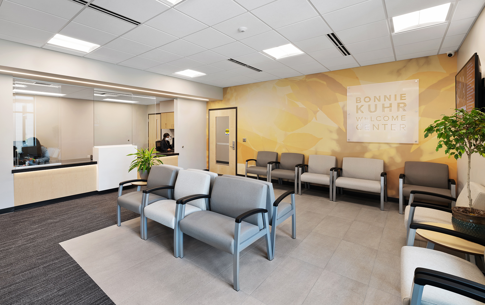 N.E.W. Community Clinic, Green Bay, WI - project by Somerville Inc