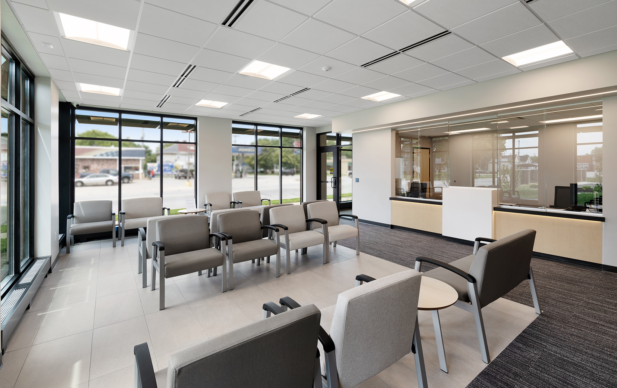 N.E.W. Community Clinic, Green Bay, WI - project by Somerville Inc