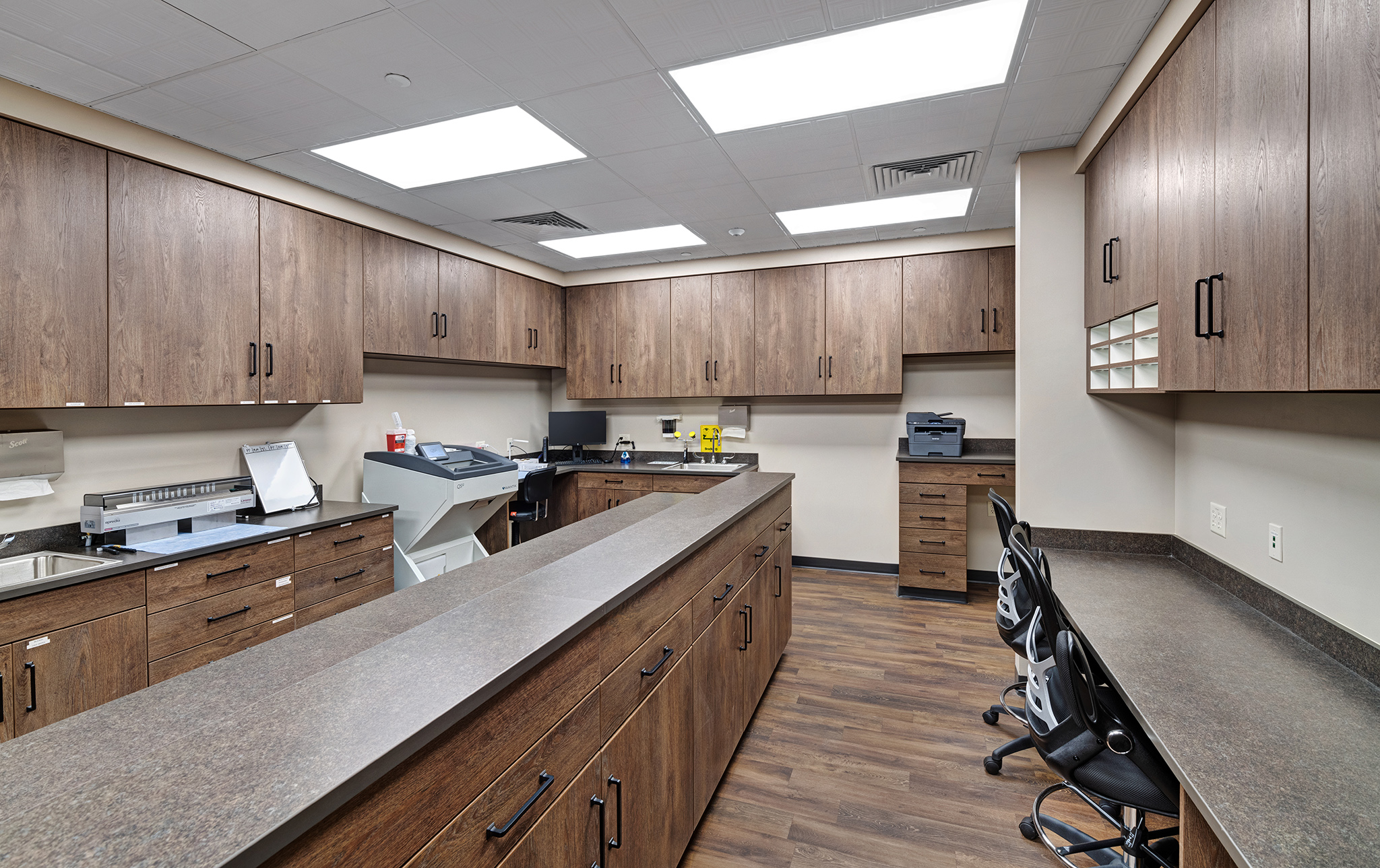 New Dermatology Group - project by Somerville Inc