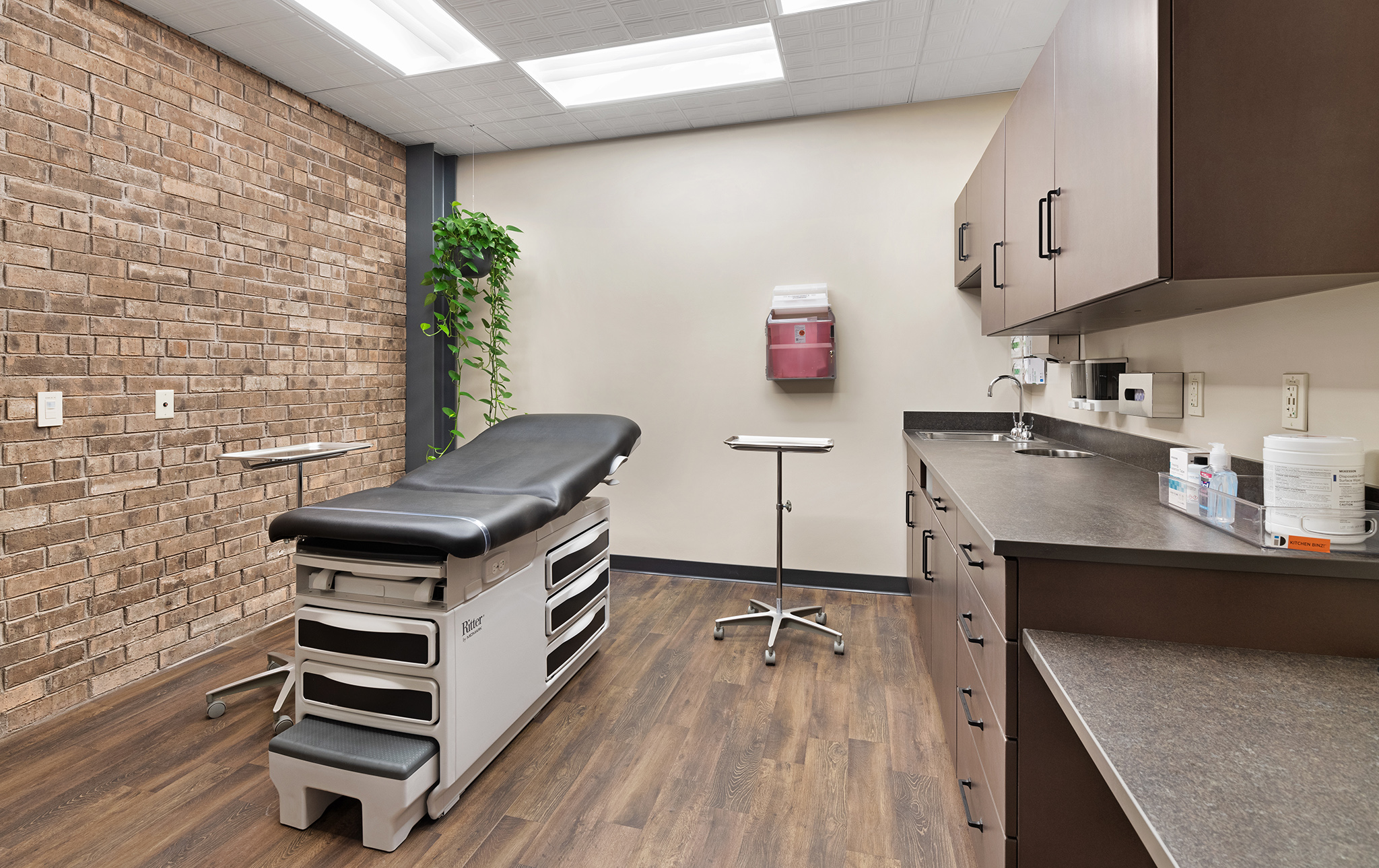 New Dermatology Group - project by Somerville Inc